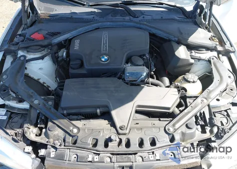 2015 BMW 428I from USA, damaged, VIN WBA3V7C58FP771642